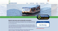 Desktop Screenshot of ijsselvaart.nl